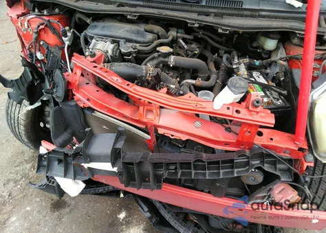 2013 Scion Iq from USA, damaged, VIN JTNJJXB0XDJ024874